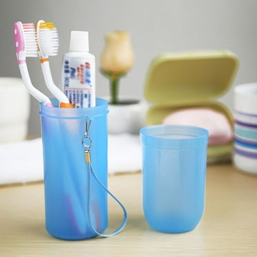 Kaimaily Storage Box Cute Rabbit Toothbrush Toothpaste Holders Travel Portable Tooth Brush Cover Case Cartoon Toothbrush Box Bathroom Container 4 Pcs Kaimaily Storage Box Cute Rabbit Toothbrush Toothpaste Holders Travel Portable Tooth Brush Cover Case Cartoon Toothbrush Box Bathroom Container 4 Pcs